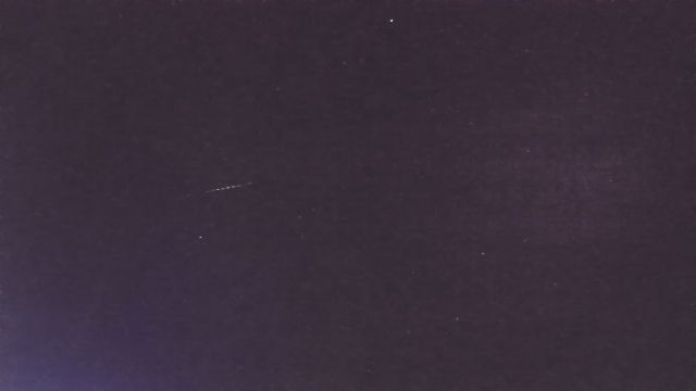 AMS241 meteor