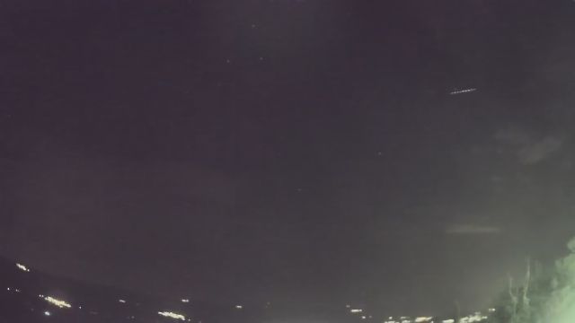 AMS241 meteor