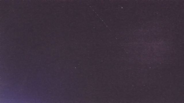 AMS241 meteor