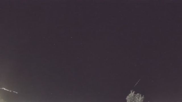 AMS241 meteor