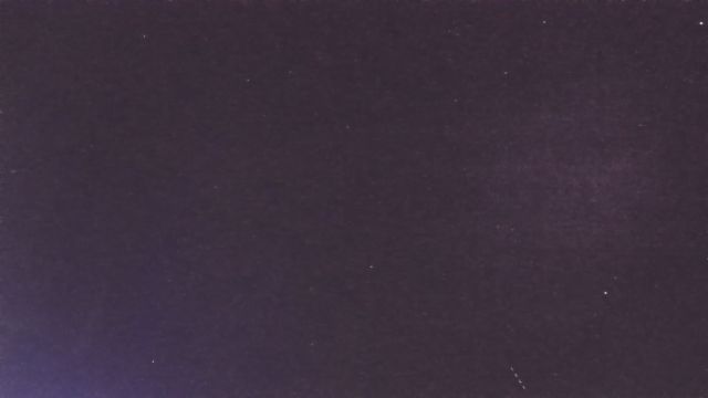 AMS241 meteor