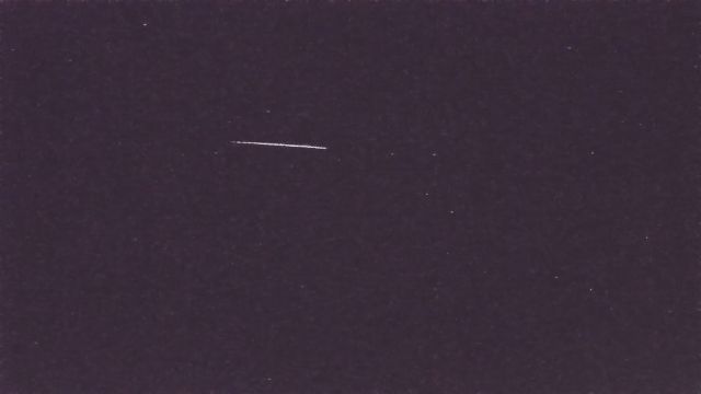 AMS241 meteor