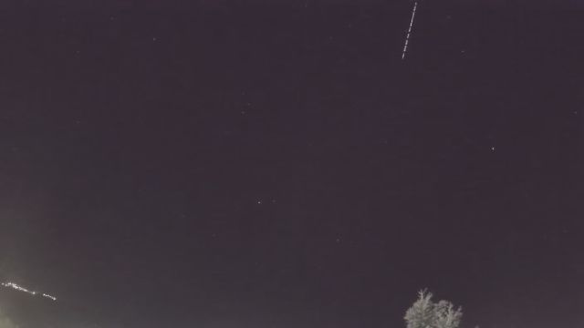 AMS241 meteor