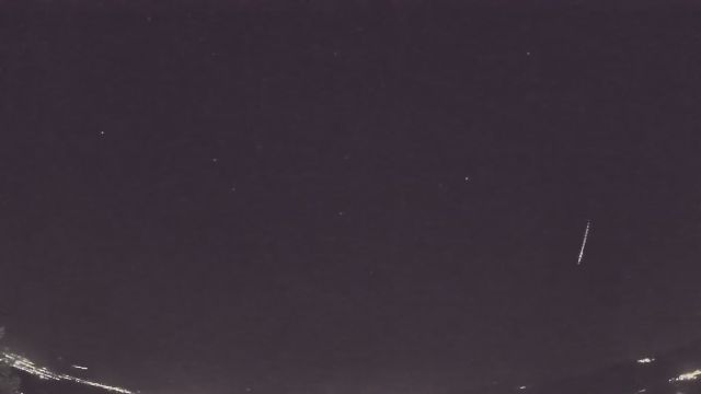 AMS241 meteor