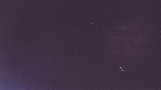 AMS241 meteor