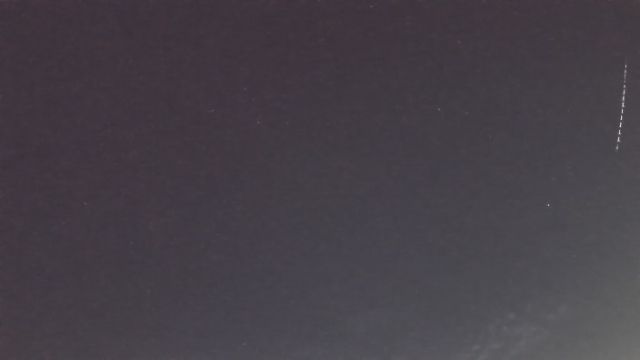 AMS241 meteor