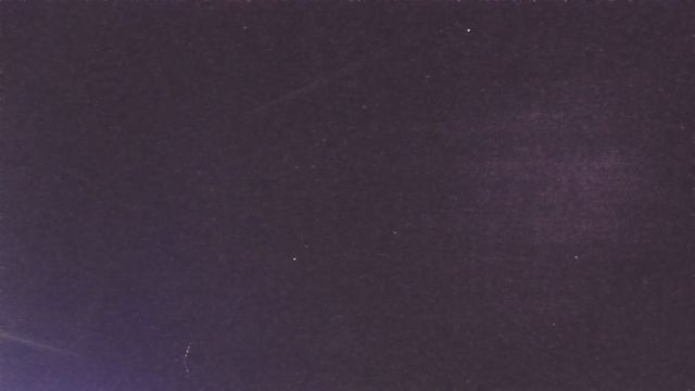 AMS241 meteor