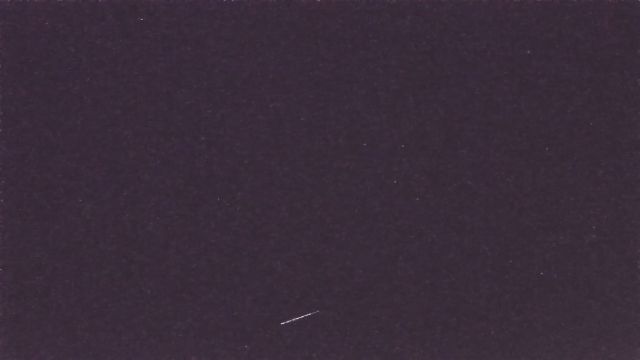 AMS241 meteor