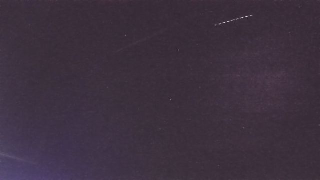 AMS241 meteor