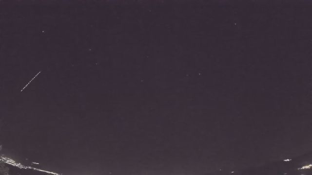 AMS241 meteor