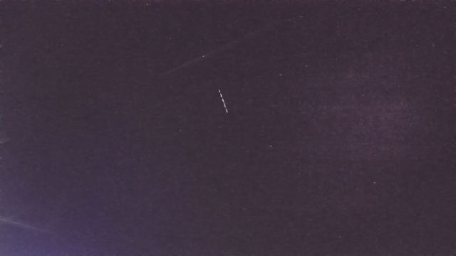 AMS241 meteor