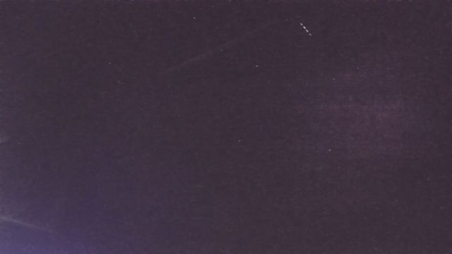AMS241 meteor