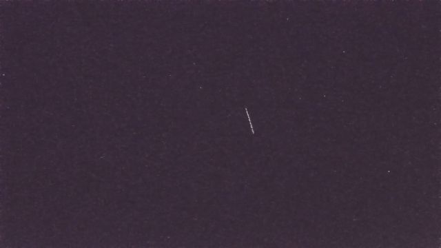 AMS241 meteor