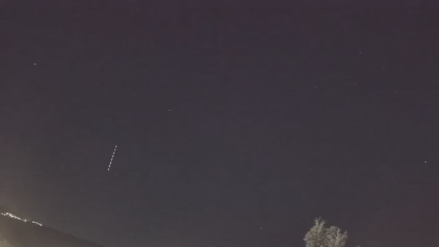 AMS241 meteor