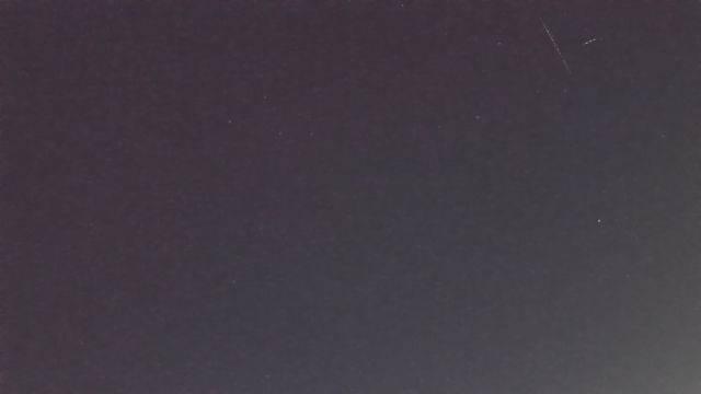 AMS241 meteor