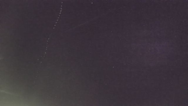 AMS241 meteor