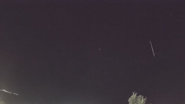 AMS241 meteor