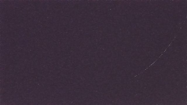 AMS241 meteor