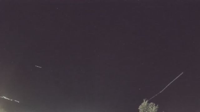 AMS241 meteor