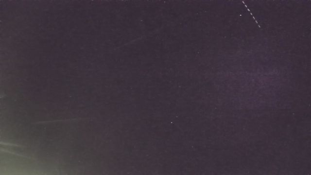 AMS241 meteor