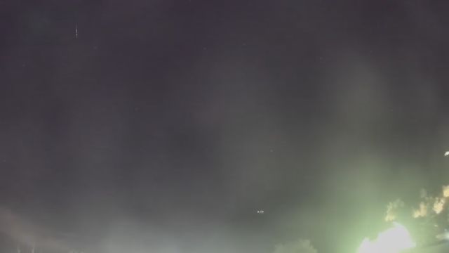 AMS241 meteor