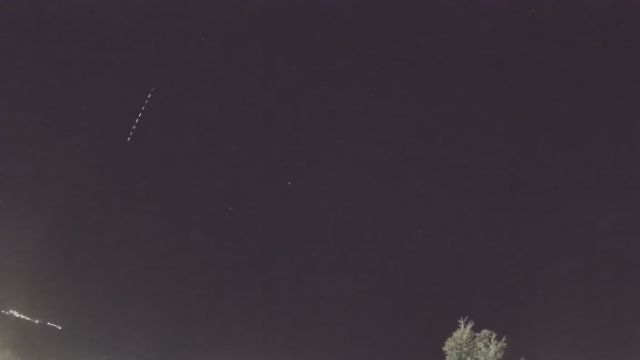AMS241 meteor