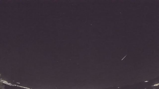 AMS241 meteor
