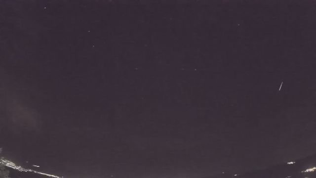 AMS241 meteor