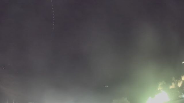 AMS241 meteor