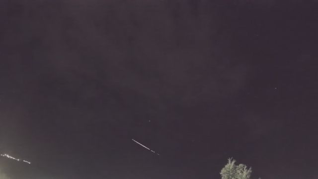 AMS241 meteor