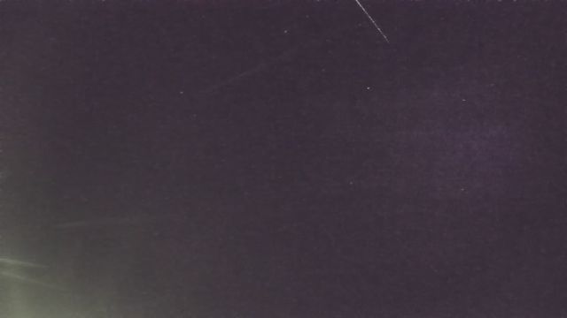 AMS241 meteor