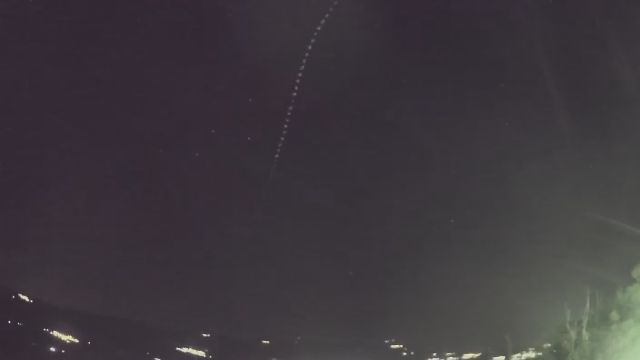 AMS241 meteor
