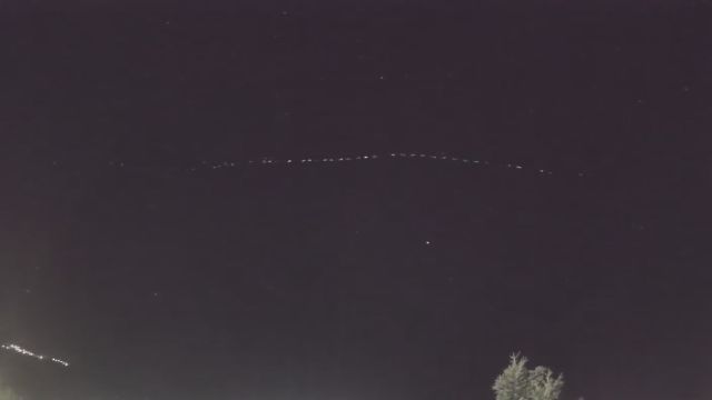 AMS241 meteor