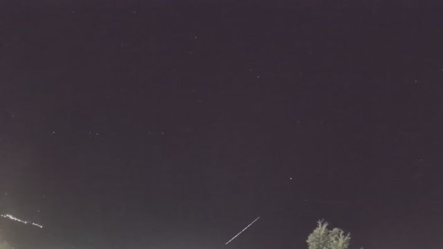 AMS241 meteor
