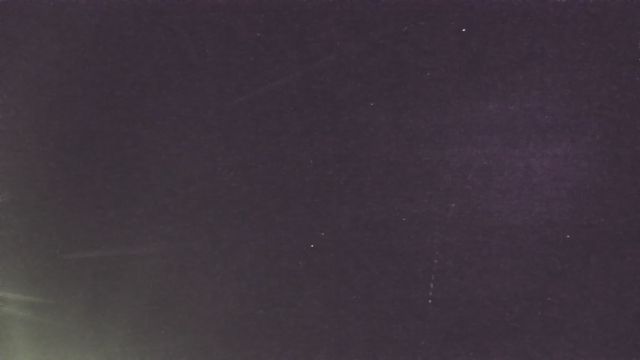 AMS241 meteor