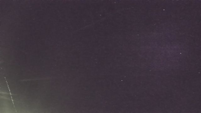 AMS241 meteor