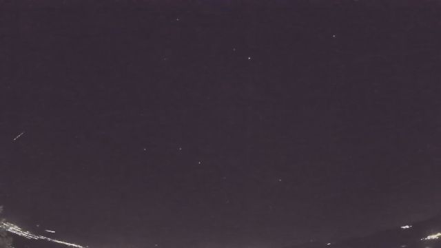 AMS241 meteor