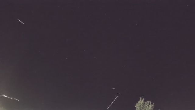 AMS241 meteor