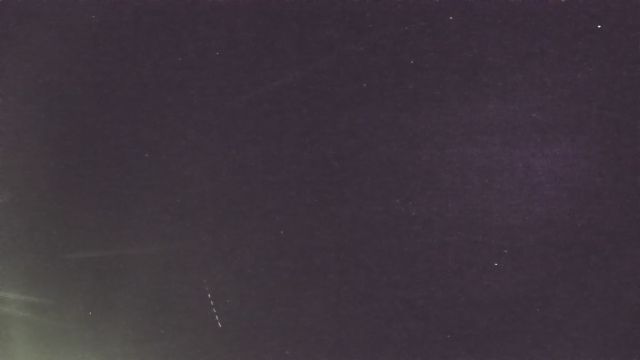 AMS241 meteor