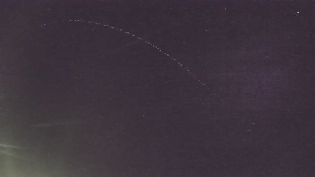 AMS241 meteor