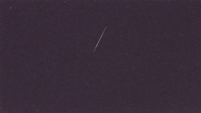 AMS241 meteor