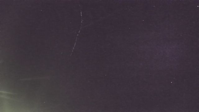 AMS241 meteor