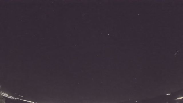 AMS241 meteor