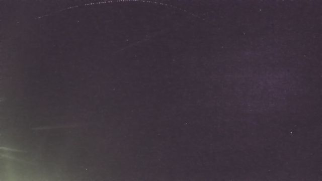 AMS241 meteor