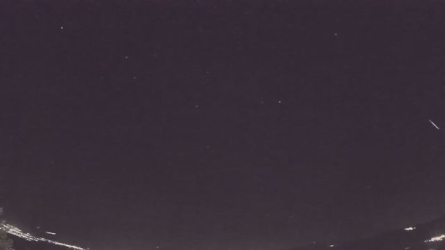 AMS241 meteor