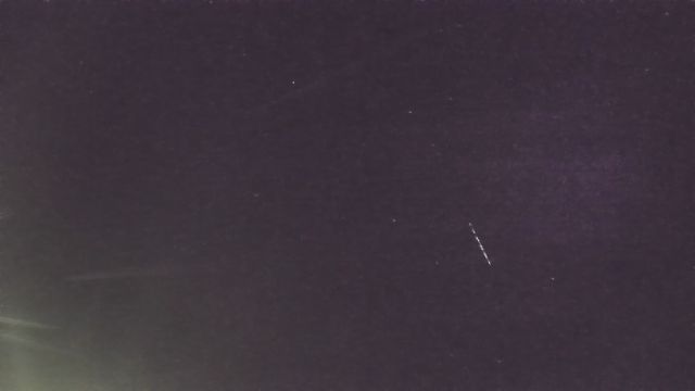 AMS241 meteor