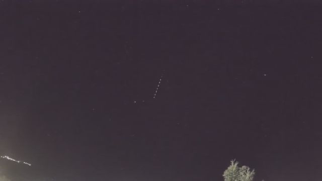 AMS241 meteor