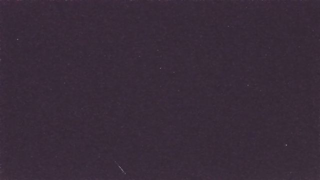 AMS241 meteor