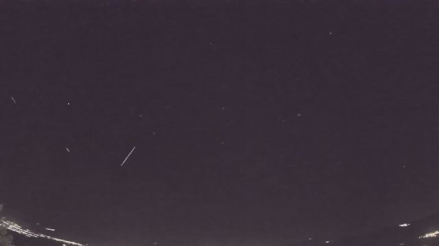 AMS241 meteor