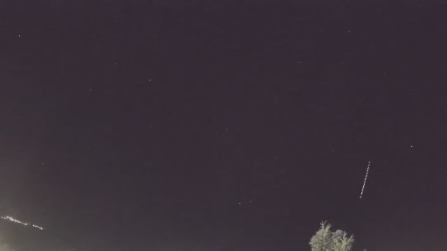 AMS241 meteor
